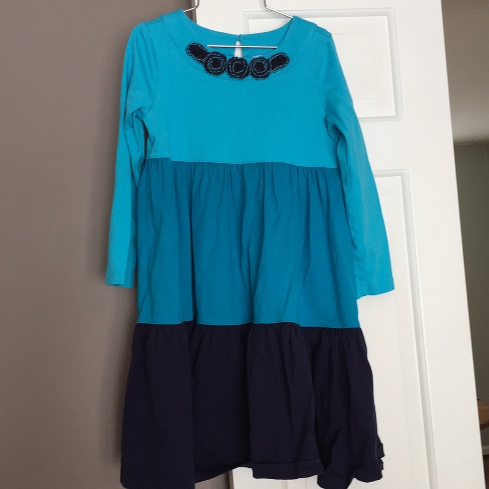 Hanna Andersson swing dress